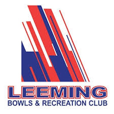 Leeming Bowling Club Logo